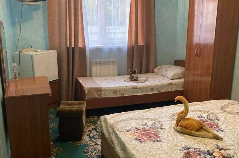 Трехместный «Стандарт улучшенный»