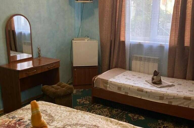 Трехместный «Стандарт улучшенный»