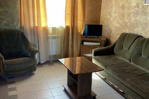 Двухкомнатный «Стандарт улучшенный»