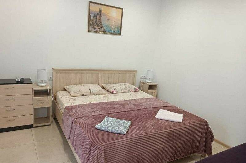 Двухкомнатный «Семейный» с кухней