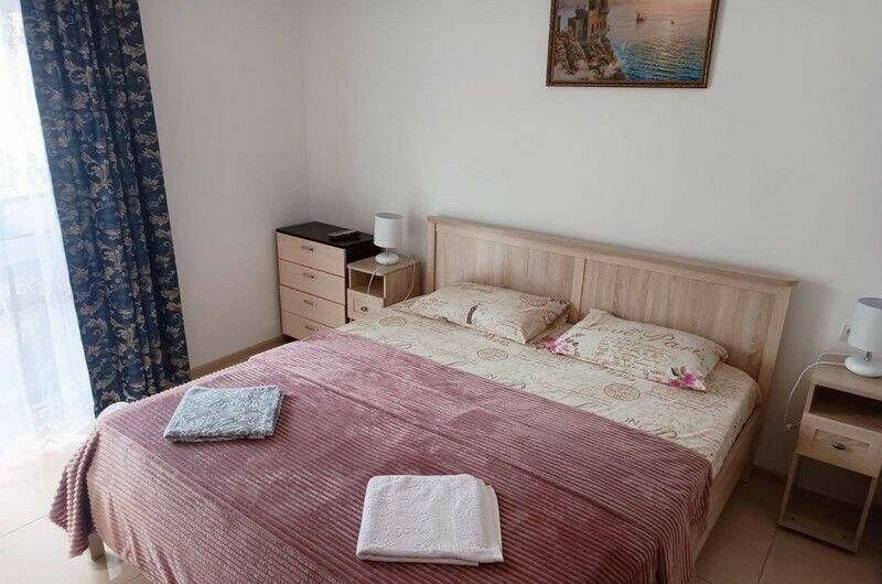 Двухкомнатный «Семейный» с кухней