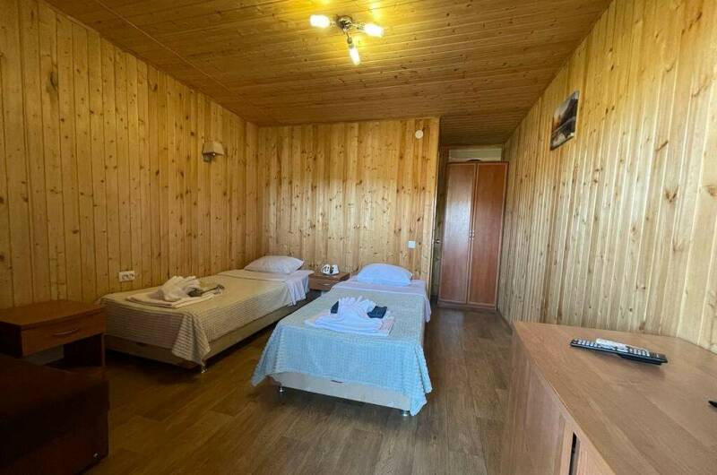 Двухместный номер «Стандарт»