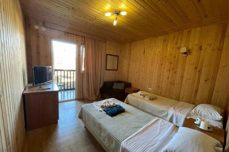 Двухместный номер «Стандарт»