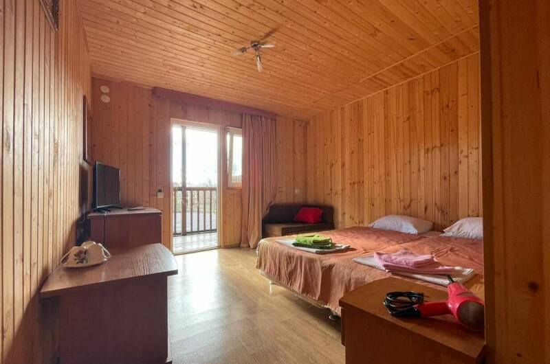 Трёхместный номер «Стандарт»