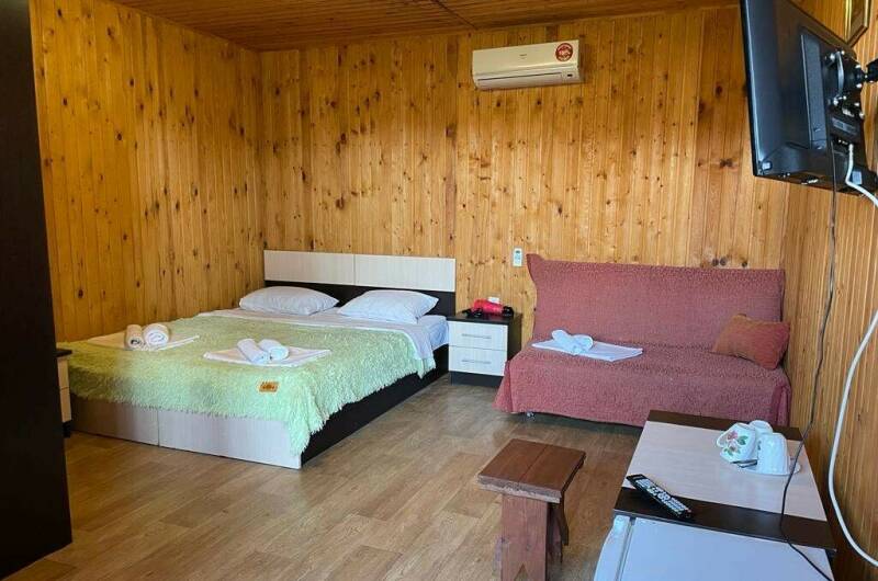 Четырёхместный номер «Стандарт»