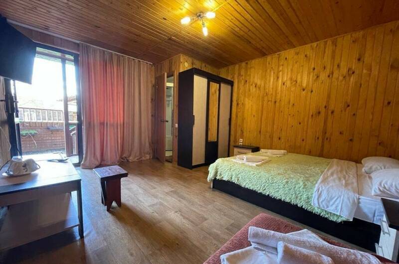 Четырёхместный номер «Стандарт»