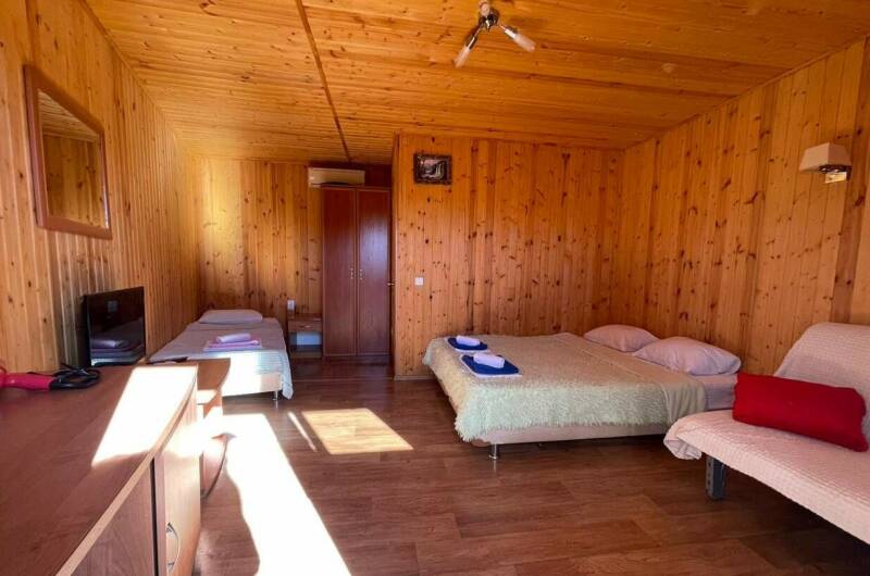 Пятиместный номер «Стандарт»