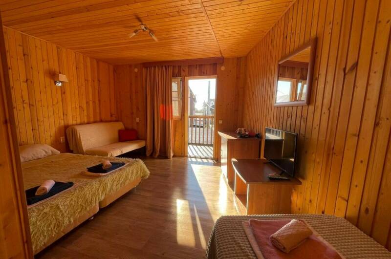 Пятиместный номер «Стандарт»