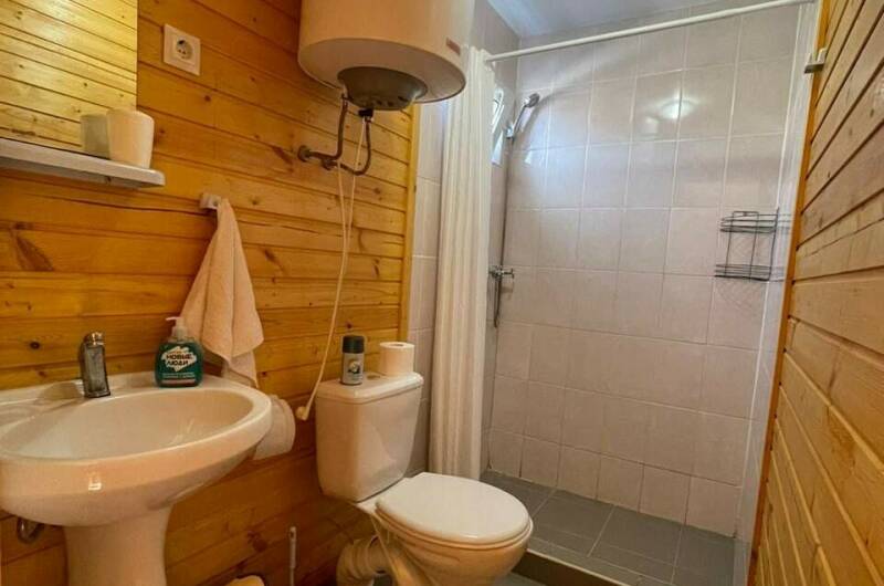 Пятиместный номер «Стандарт»