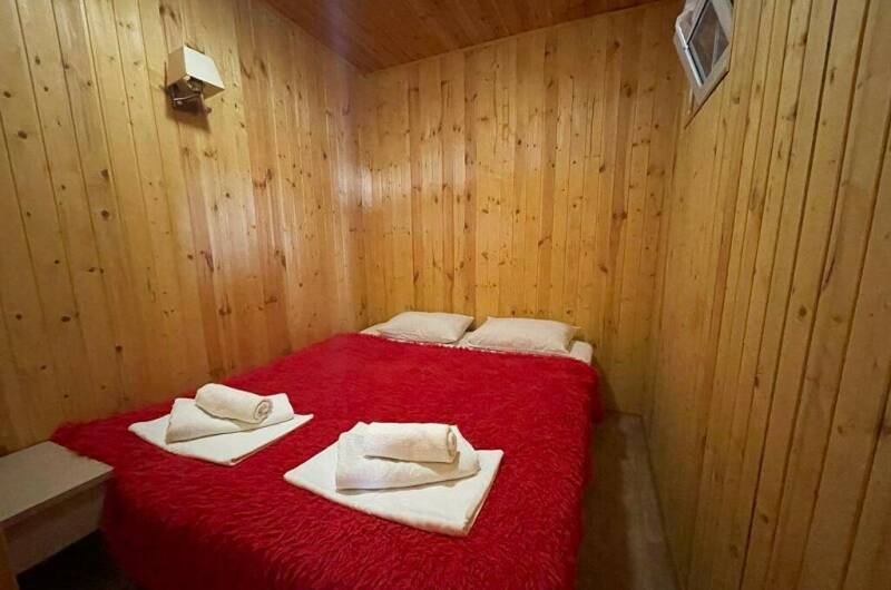 Двухкомнатный номер «Люкс»