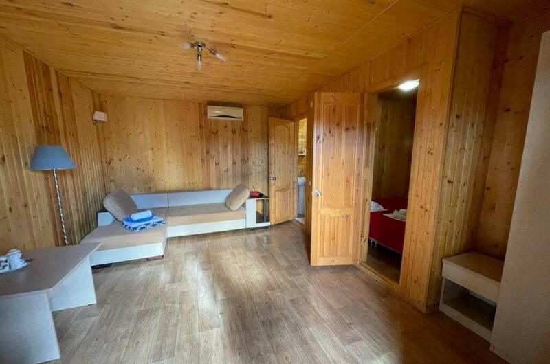 Двухкомнатный номер «Люкс»