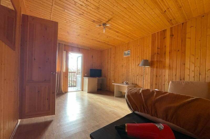 Двухкомнатный номер «Люкс»