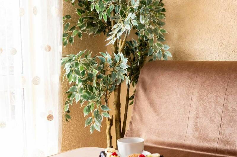 Пятиместный номер с балконом