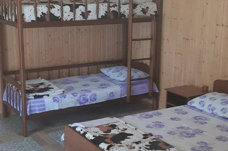 Четырёхместный номер «Стандарт»