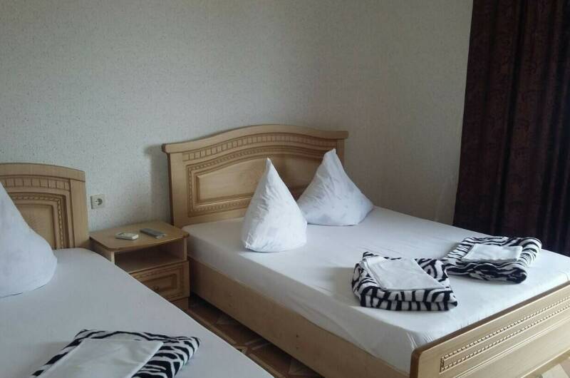 Трехместный «Комфорт»