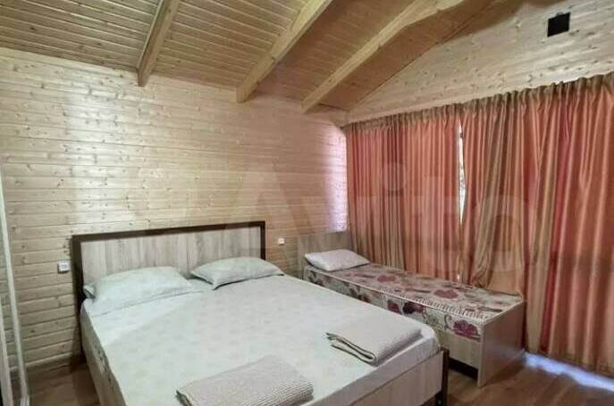 Коттедж под ключ до 4 человек