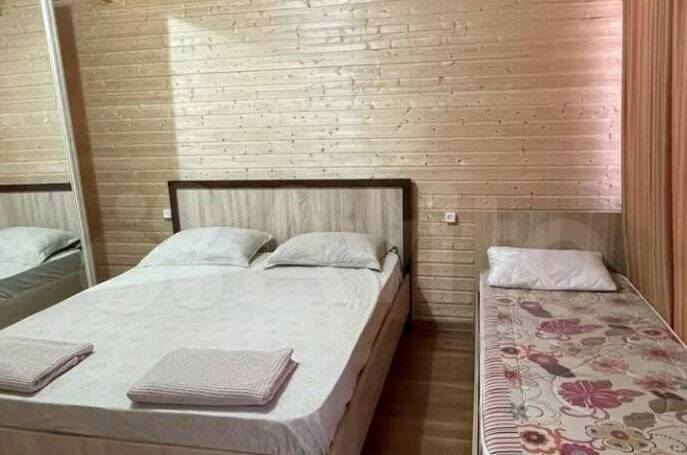 Коттедж под ключ до 4 человек