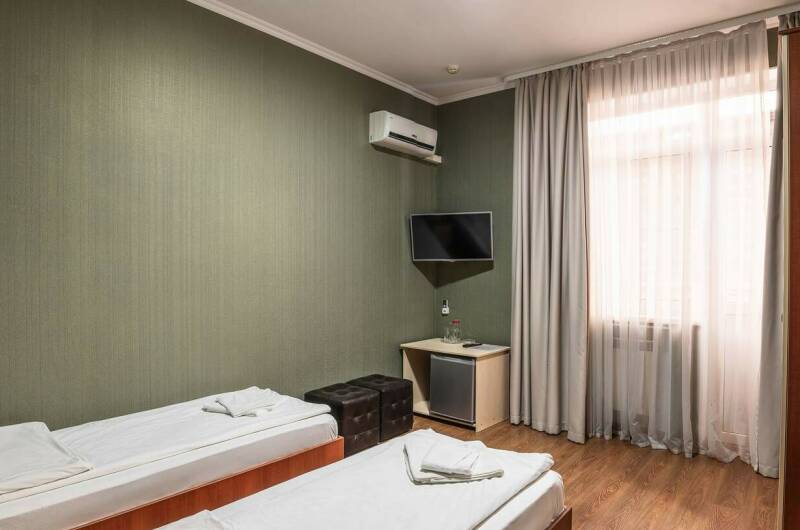 2-х местный «Стандарт» без балкона