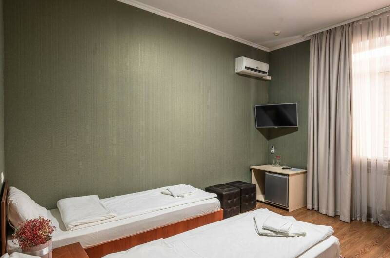 2-х местный «Стандарт» с балконом