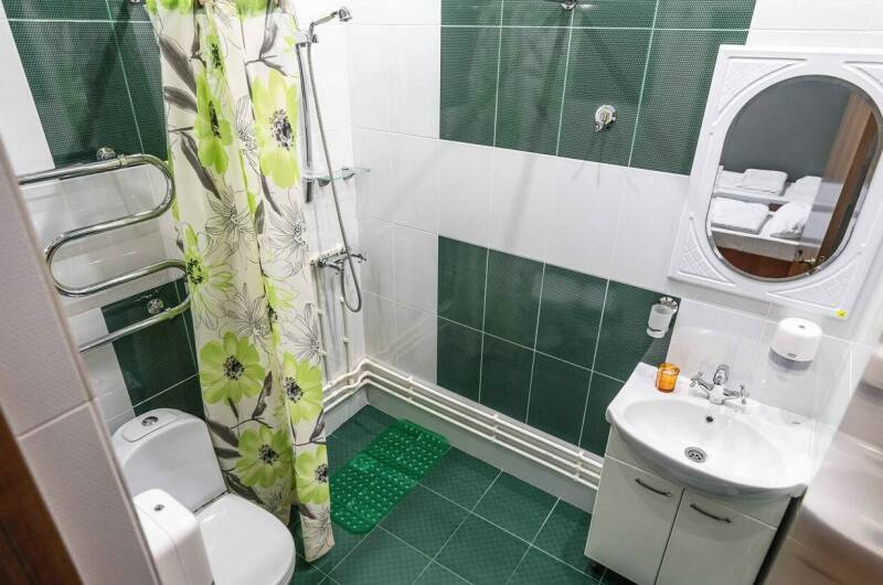 2-х местный «Стандарт» с балконом