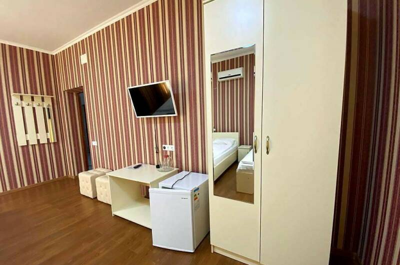 4-х местный «Семейный» с балконом