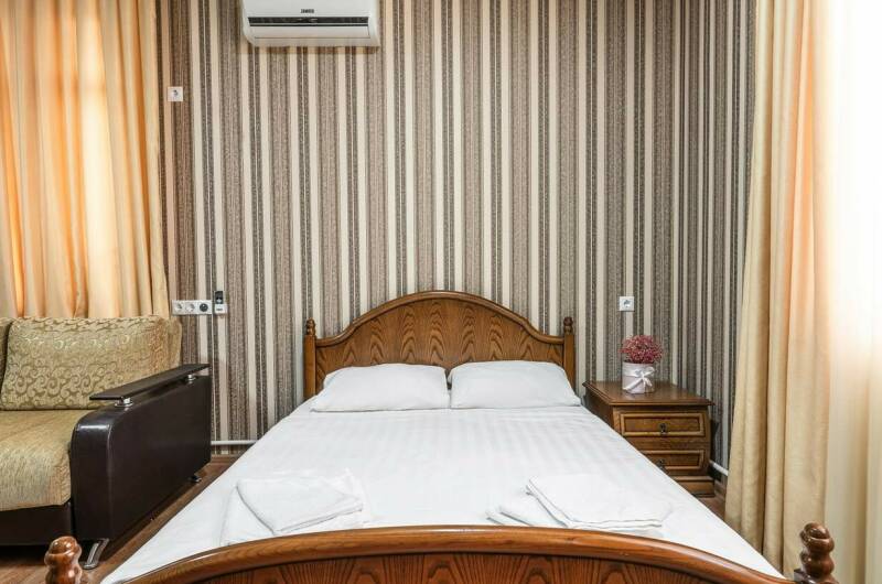 4-х местный «Семейный» с балконом