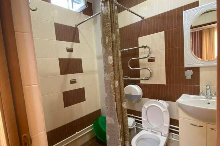 4-х местный «Семейный» с балконом