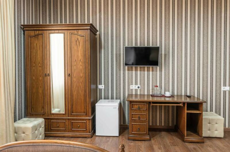 4-х местный «Семейный» с балконом