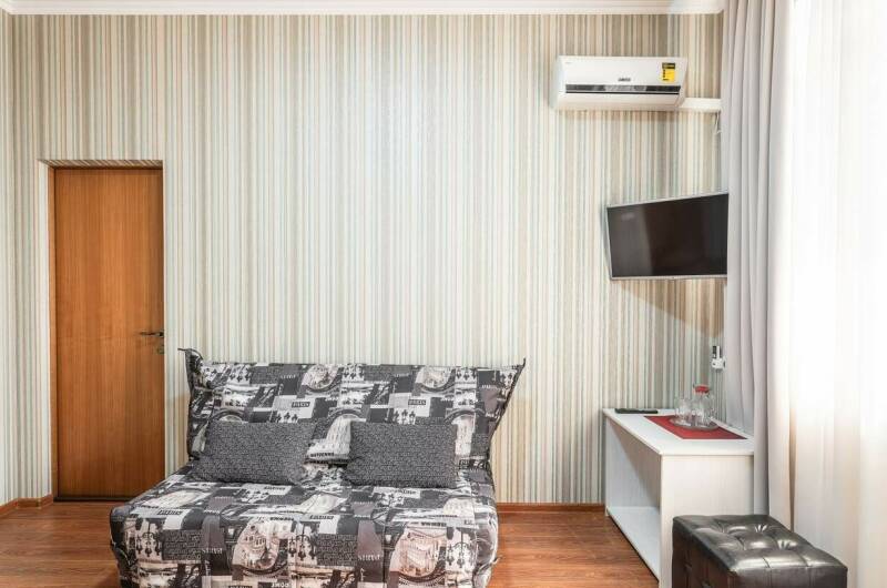 2-х комнатный «Семейный» с балконом