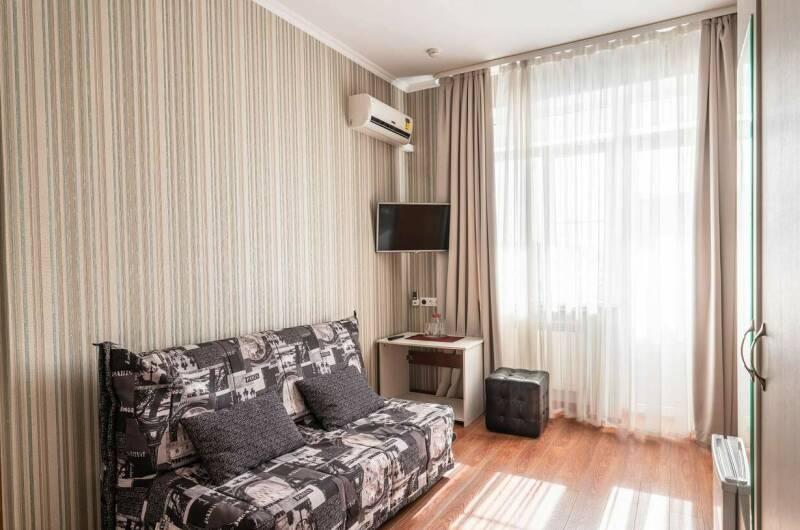 2-х комнатный «Семейный» с балконом