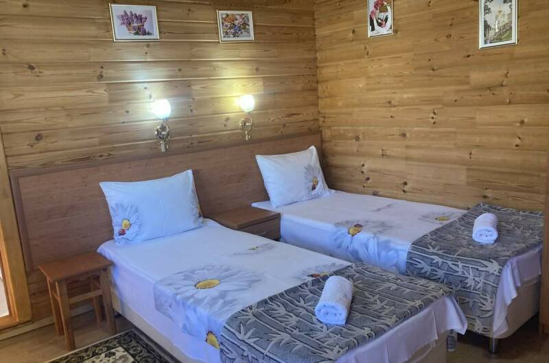 Двухместная комната улучшенной планировки