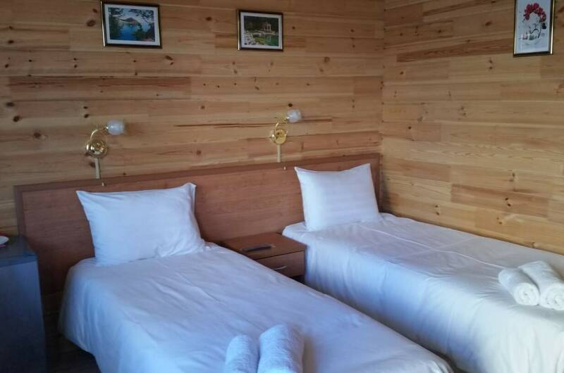 Двухместная комната улучшенной планировки