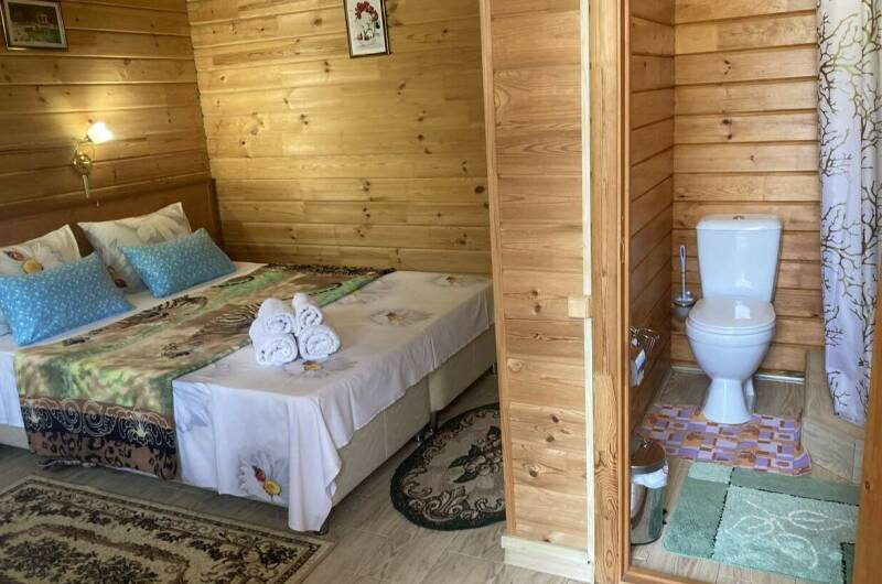 Двухместная комната улучшенной планировки