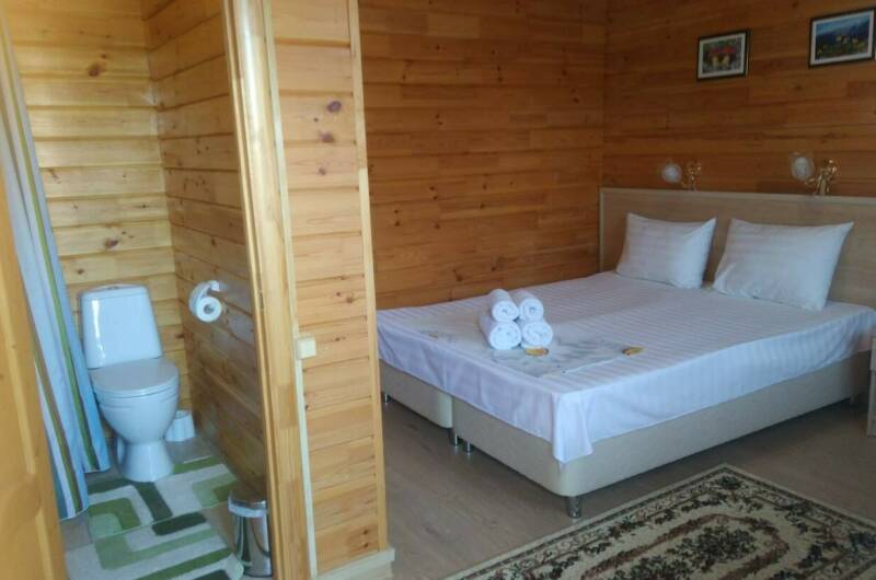 Двухместная комната улучшенной планировки