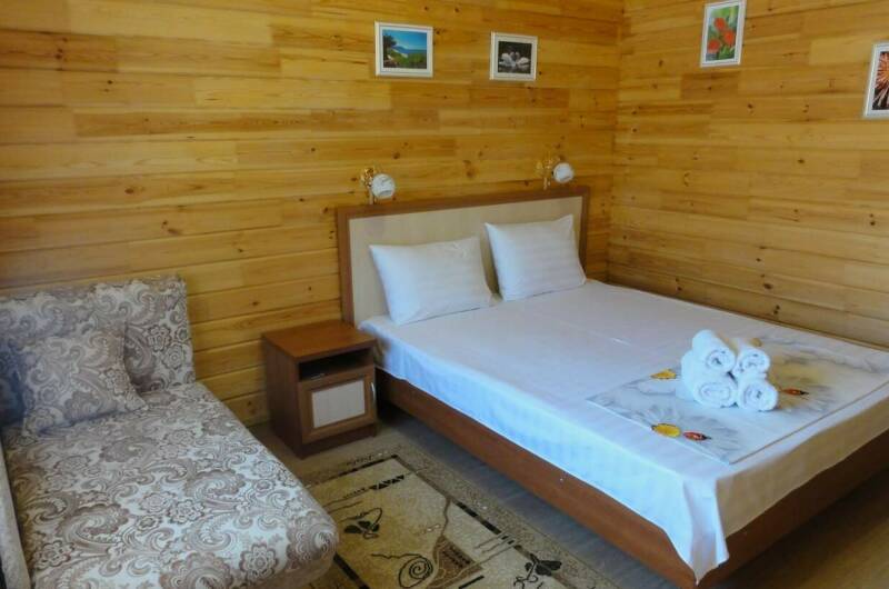 Трехместная комната улучшенной планировки