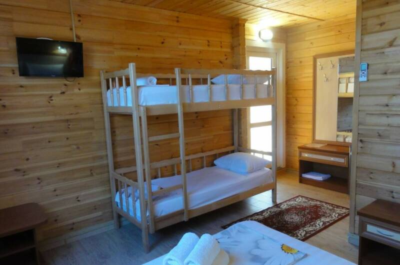 Четырехместная комната улучшенной планировки