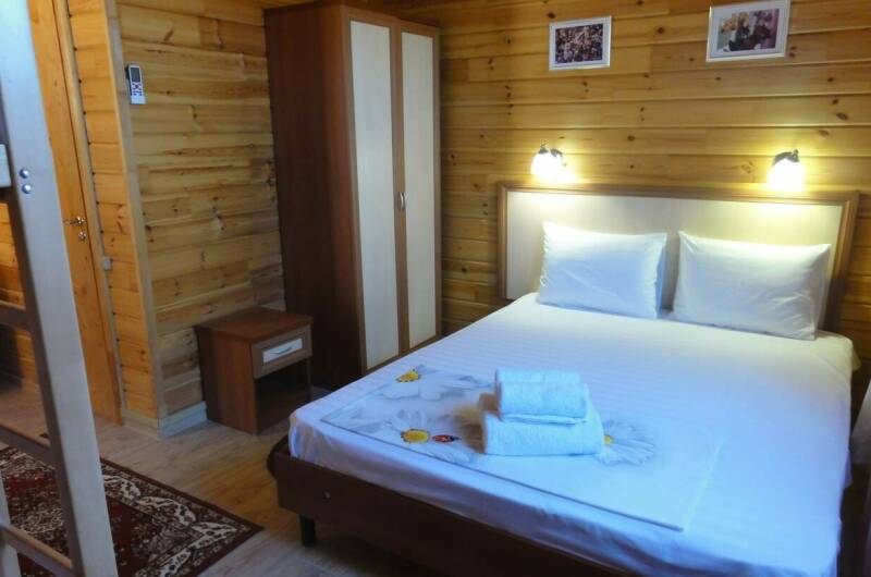 Четырехместная комната улучшенной планировки