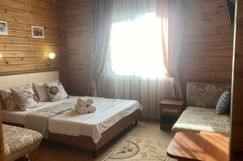 Две отдельные комнаты улучшенной планировки