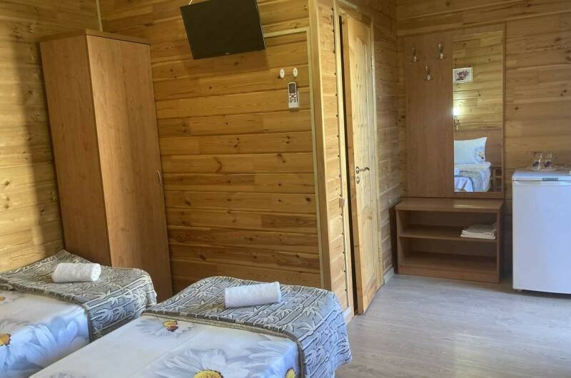 Две отдельные комнаты улучшенной планировки