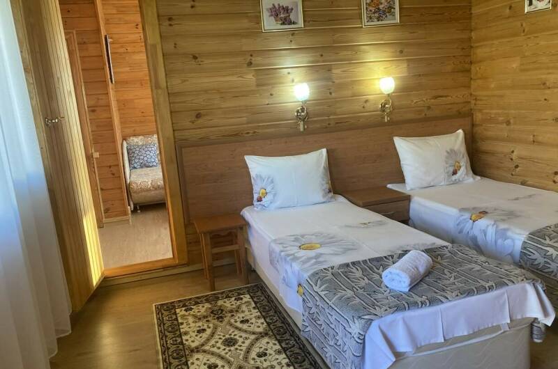 Две отдельные комнаты улучшенной планировки