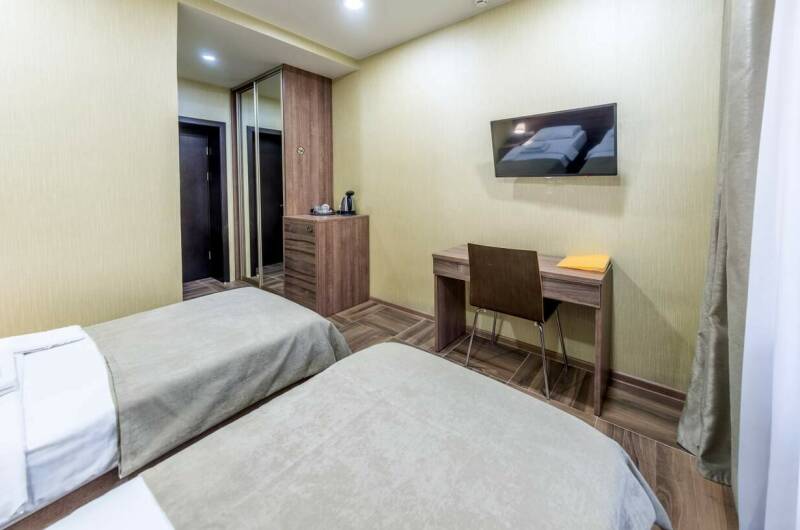 2-х местный «Комфорт»