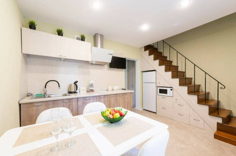 Коттедж под ключ