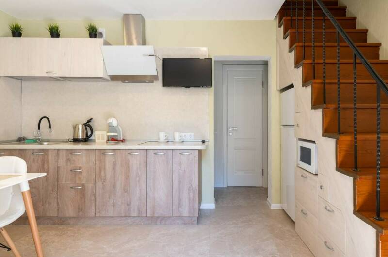 Коттедж под ключ