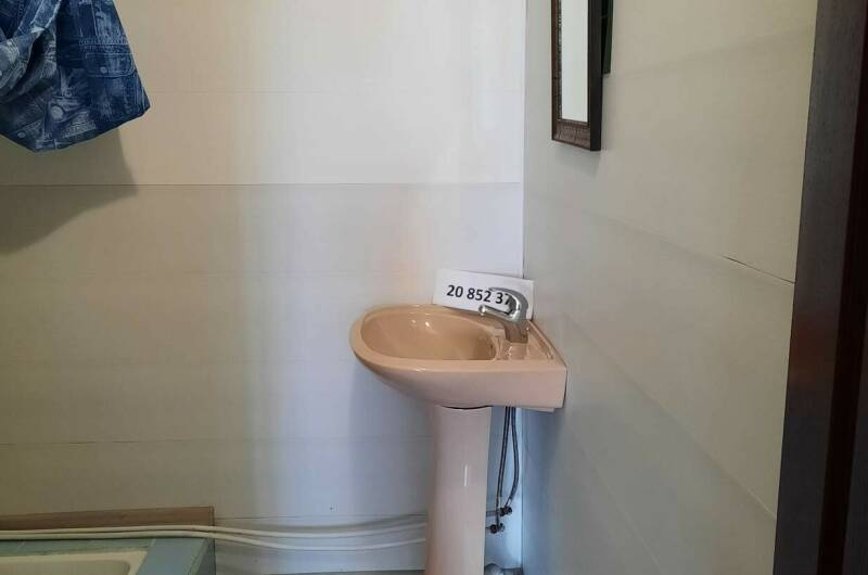 Четырехместный номер с мини-кухней