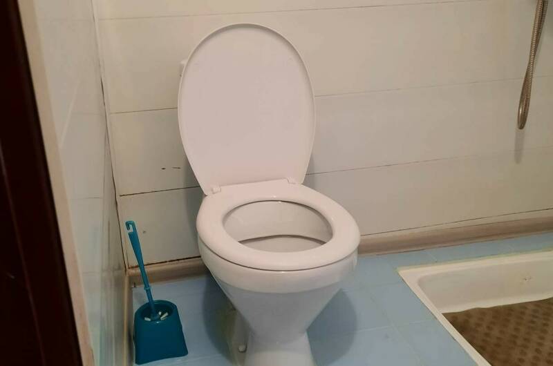 Четырехместный номер с мини-кухней