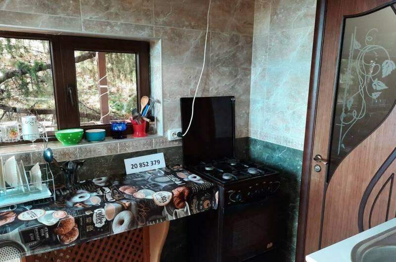 Четырехместный номер с балконом с видом на море