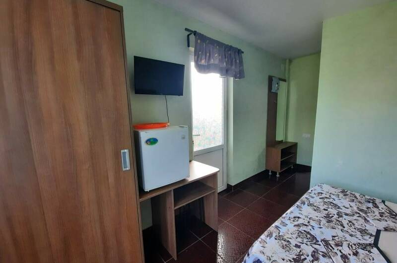 Двухместный номер с балконом