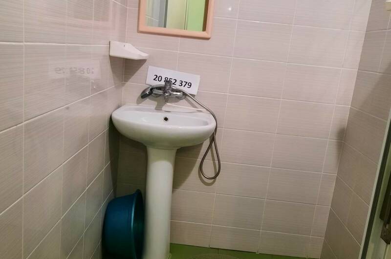 Двухместный номер с балконом