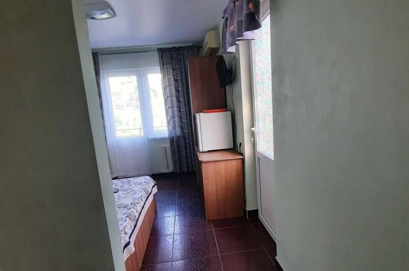 Двухместный номер с балконом