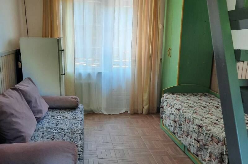 Двухэтажный номер «Эконом» с балконом